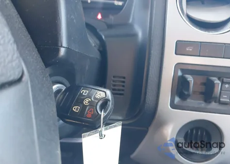 2016 Ford Expedition El Xlt from USA, damaged, VIN 1FMJK1HT3GEF12685